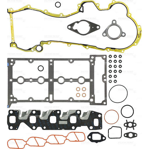 880088 Gasket Set, cylinder head