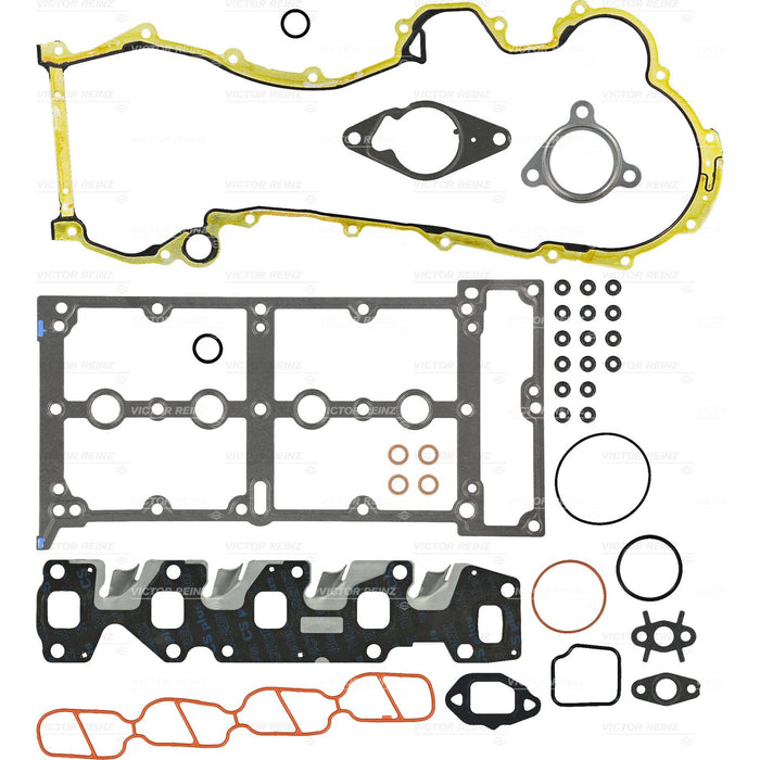 880088 Gasket Set, cylinder head