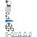 880112 Gasket Set, cylinder head