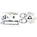 880150 Gasket Set, cylinder head