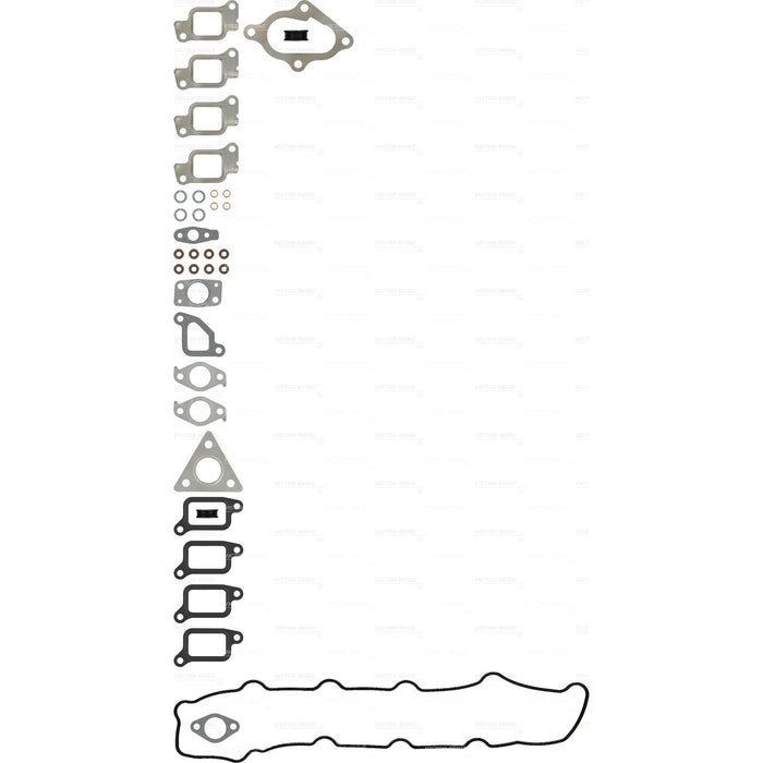 880306 Gasket Set, cylinder head