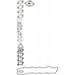 880306 Gasket Set, cylinder head