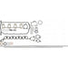 880701 Gasket Set, cylinder head