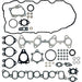 880822 Gasket Set, cylinder head