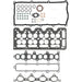 881110 Gasket Set, cylinder head