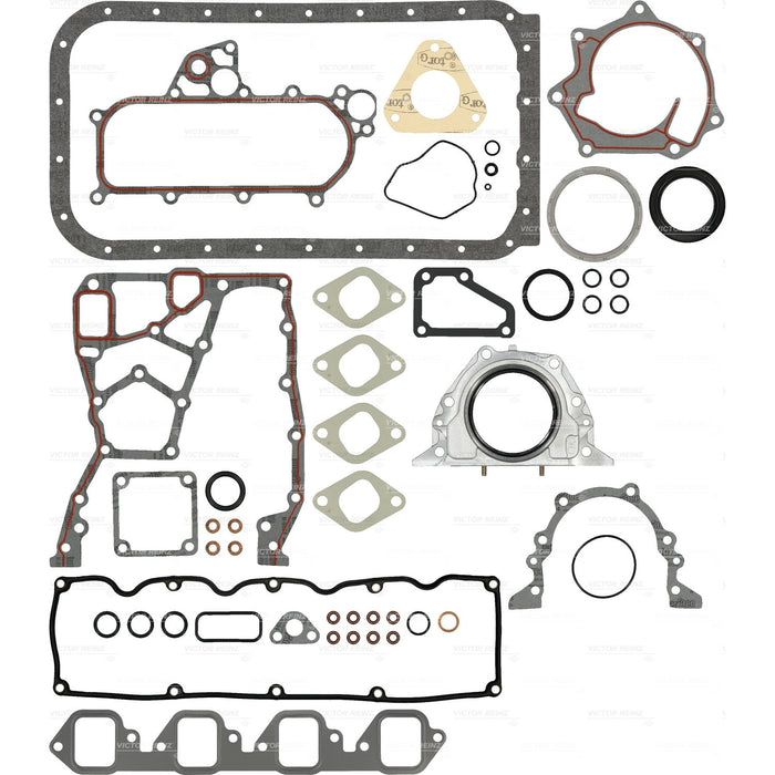 890006 Full Gasket Set, engine