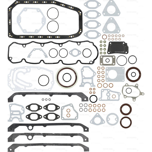 890009 Full Gasket Set, engine