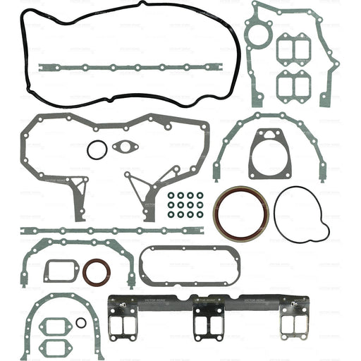 890027 Full Gasket Set, engine