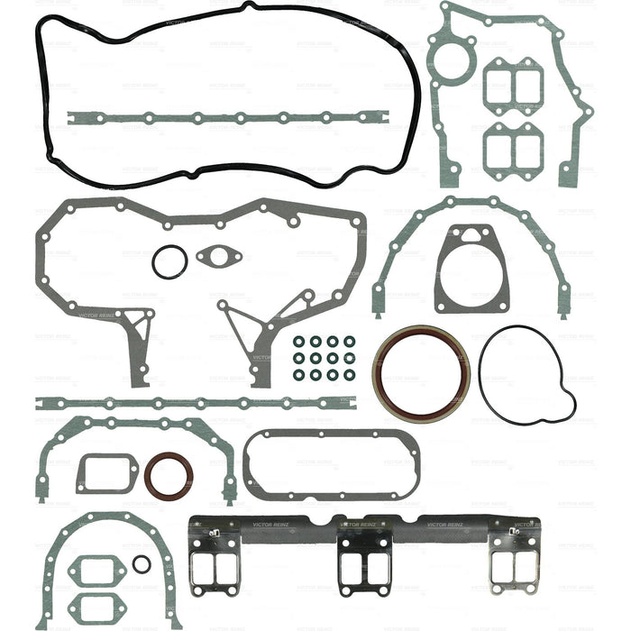 890027 Full Gasket Set, engine