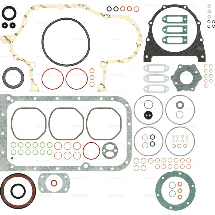 890029 Full Gasket Set, engine