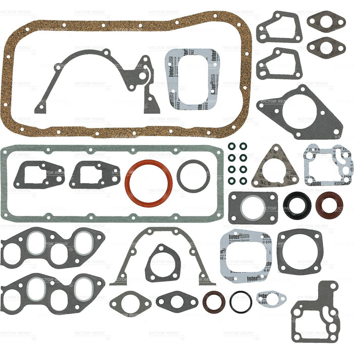 890031 Full Gasket Set, engine