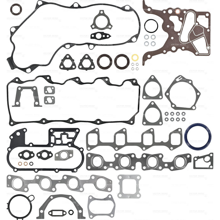 890047 Full Gasket Set, engine