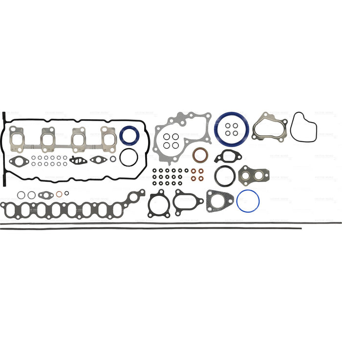 890048 Full Gasket Set, engine