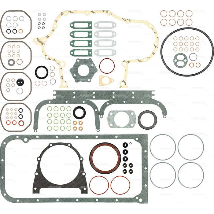 890062 Full Gasket Set, engine