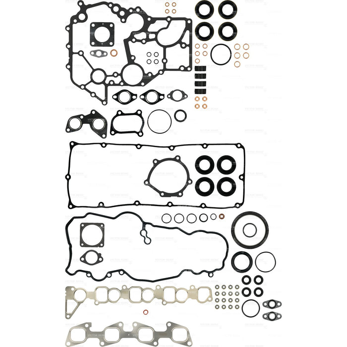 890123 Full Gasket Set, engine