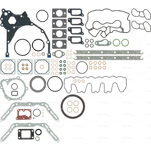 890125 Full Gasket Set, engine