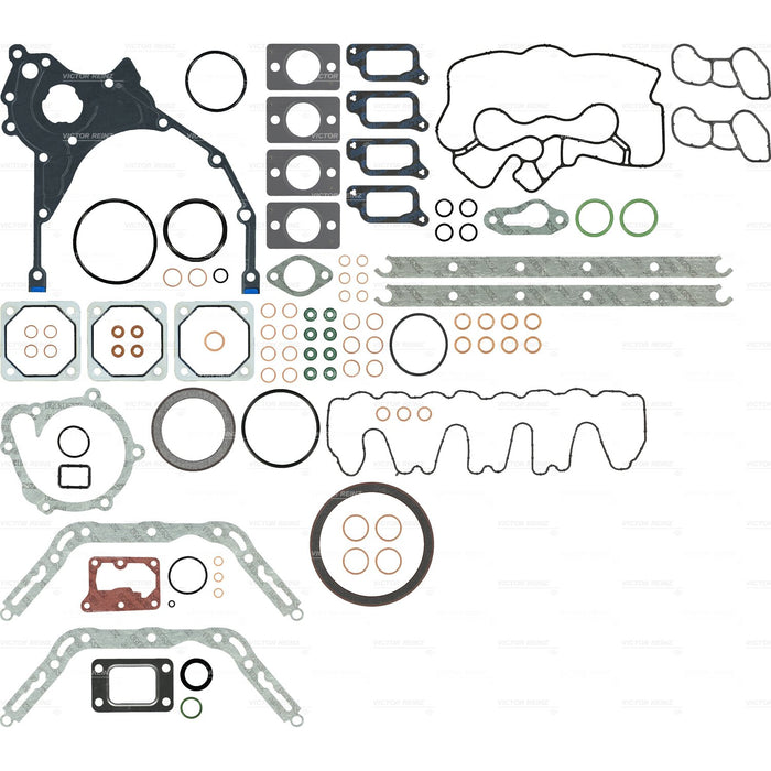 890125 Full Gasket Set, engine