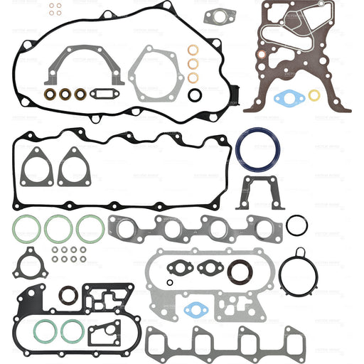 890363 Full Gasket Set, engine