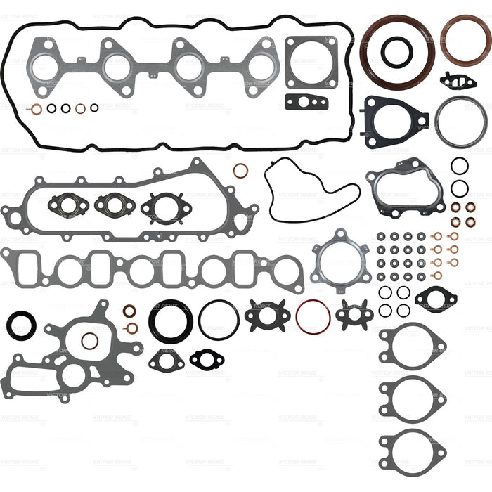 890366 Full Gasket Set, engine