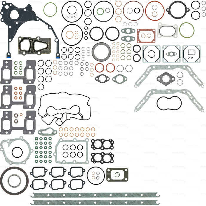 890431 Full Gasket Set, engine