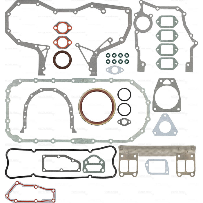 890725 Full Gasket Set, engine