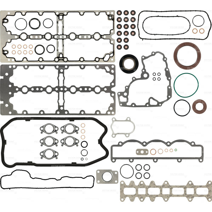 890750 Full Gasket Set, engine