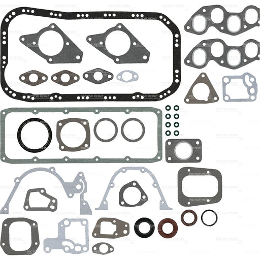 890950 Full Gasket Set, engine
