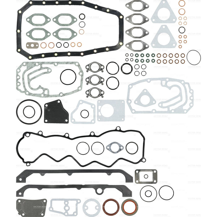 891900 Full Gasket Set, engine