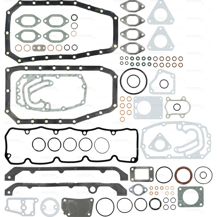 891910 Full Gasket Set, engine