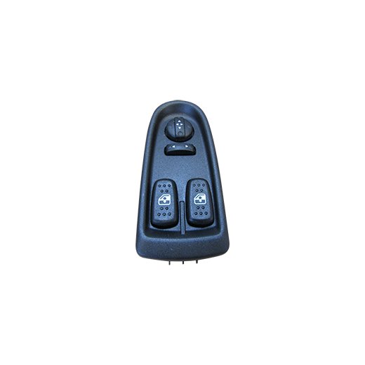 909350IV Switch, window regulator