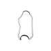 910079 Gasket, oil sump