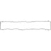 910111 Gasket, oil sump