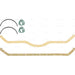 912270 Gasket, oil sump