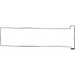 920052 Gasket, cylinder head cover