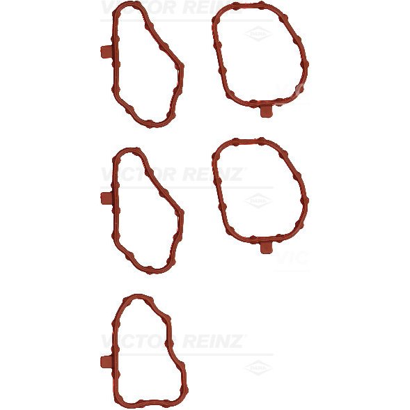 922108 Gasket Set, cylinder head cover