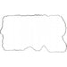 922319 Gasket, cylinder head cover