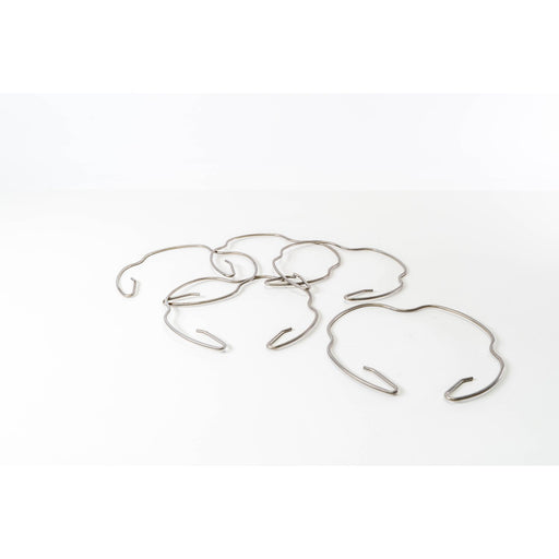 940953 Mounting, leaf spring