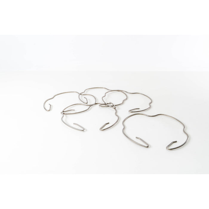 940953 Mounting, leaf spring