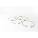 940953 Mounting, leaf spring