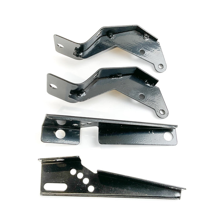 948437 Mounting Kit, sun visor