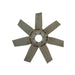 949290 Fan, radiator