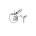 949616 Lock Cylinder, ignition lock