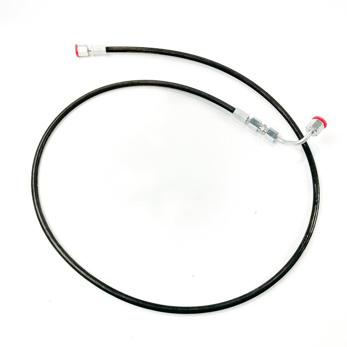950185 Hose Line, driver cab tilt unit