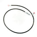 950185 Hose Line, driver cab tilt unit