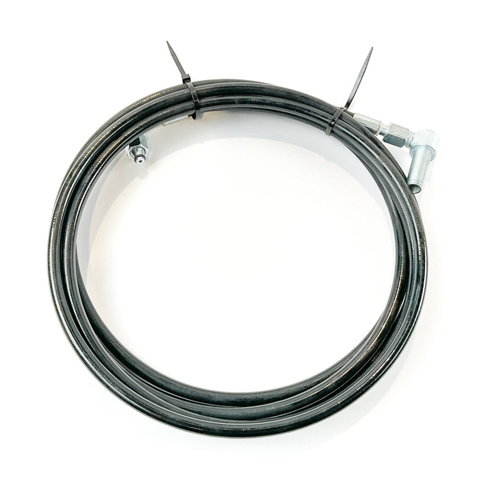 950195 Hose Line, driver cab tilt unit