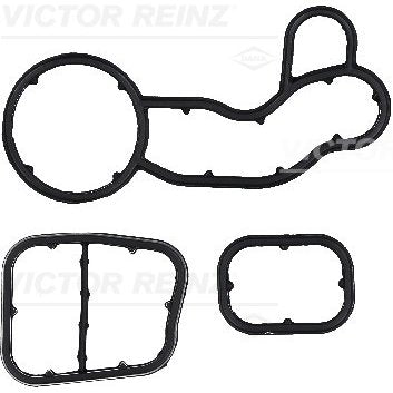 962286 Gasket Set, oil cooler