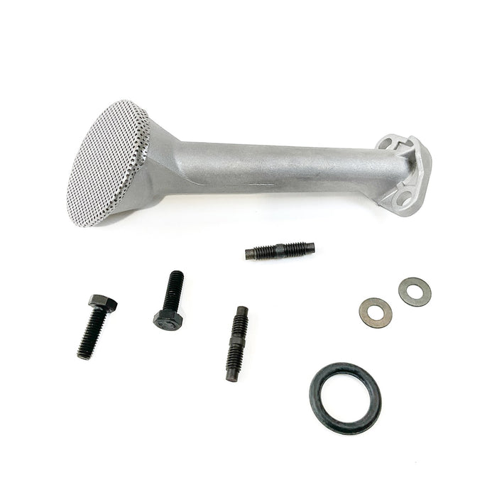 970123 Suction Pipe, oil pump