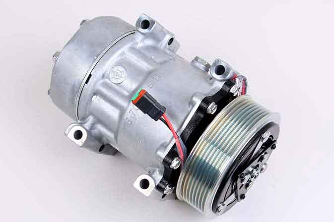 SLP ACC-034 Ac Compressor - 10575186,1376998,1376999,1412263,1412264,1888034,1888035,2472887