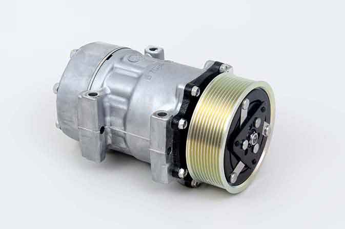 SLP ACC-328 Ac Compressor - 20731328,20941036,85000724,85000950