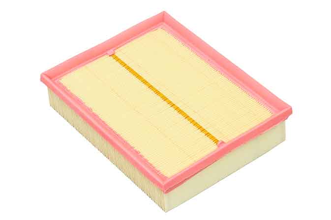 SLP AF-183 Air Filter - 1760183 — GenParts.eu